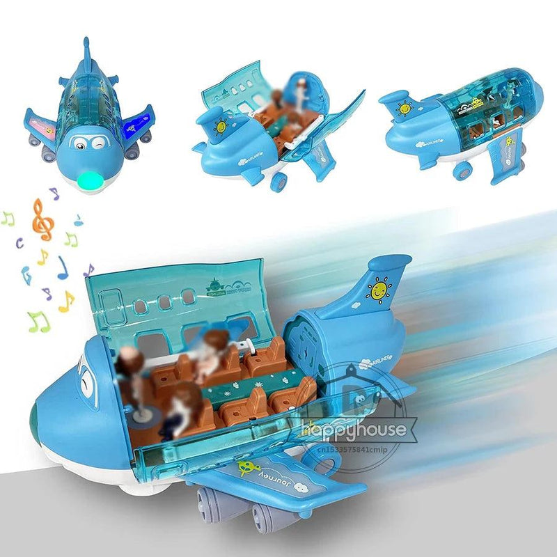 VoaPlane - Aviãozinho Musical - Versatilli
