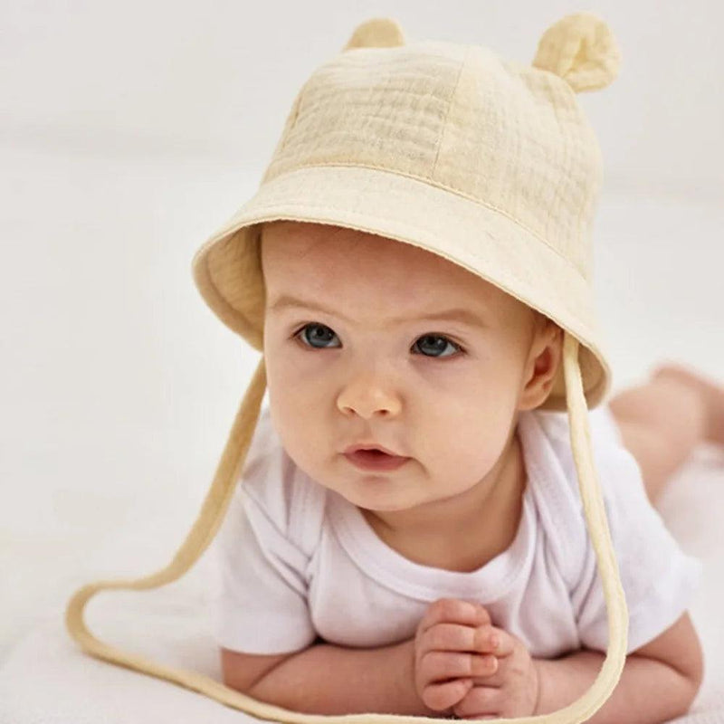 Chapéu de Sol Para Bebê - Versatilli